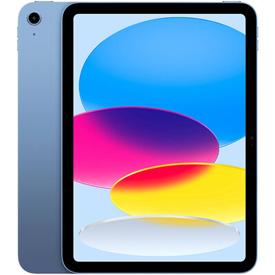 Планшет Apple iPad (2022) 64GB Wi-Fi (синий)