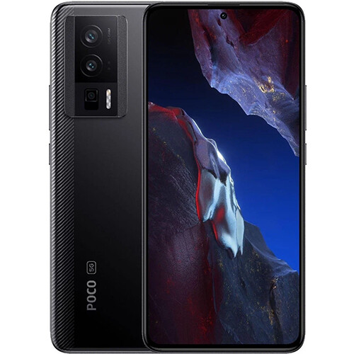 Смартфон Xiaomi Poco F5 Pro 8/256GB RUS (черный)