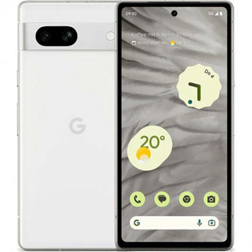 Смартфон Google Pixel 7a 8/128GB (snow)