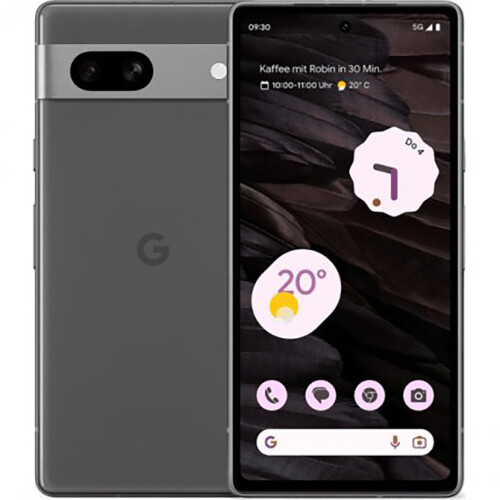 Смартфон Google Pixel 7a 8/128GB (charcoal)