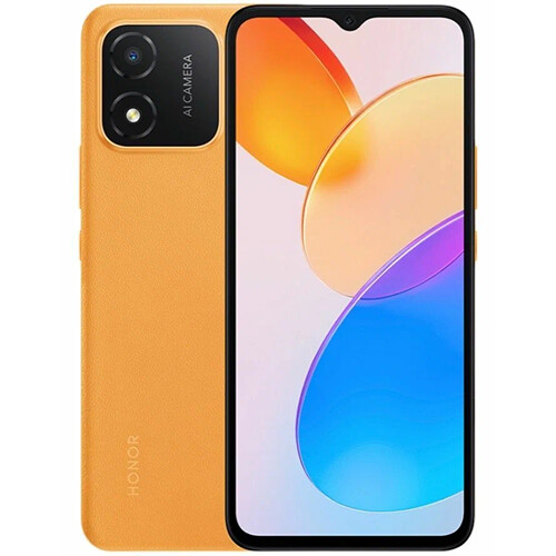 Смартфон Honor X5 2/32GB RUS (оранжевый)