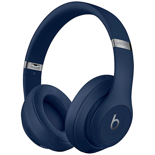 Беспроводные наушники Beats Studio 3 Wireless (blue)