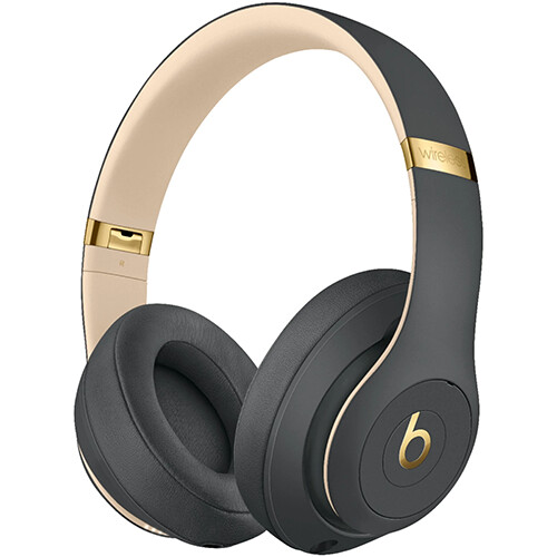 Беспроводные наушники Beats Studio 3 Wireless (shadow grey)