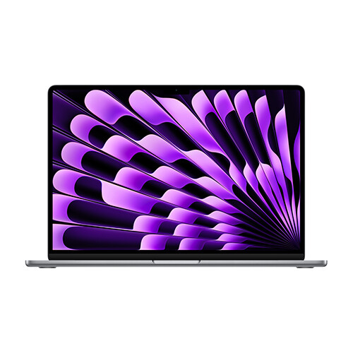 Ноутбук Apple MacBook Air (2023) MQKQ3 M2 8/512GB (space gray)
