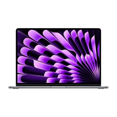 Ноутбук Apple MacBook Air (2023) MQKP3 M2 8/256GB (space gray)