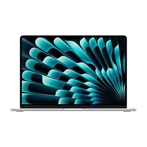 Ноутбук Apple MacBook Air (2023) MQKR3 M2 8/256GB (silver)