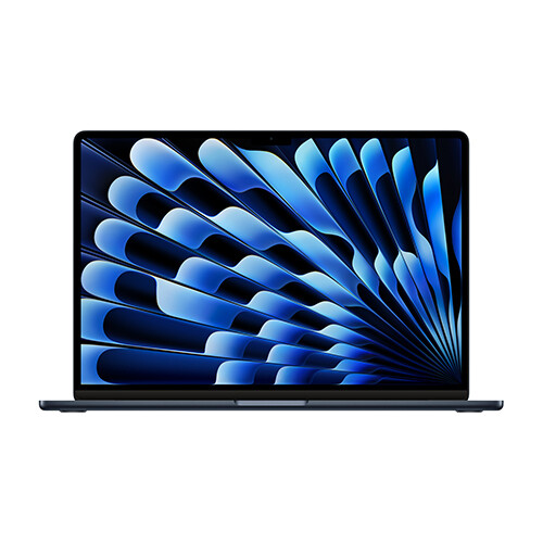 Ноутбук Apple MacBook Air (2023) MQKW3 M2 8/256GB (midnight)