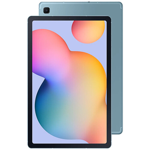 Планшет Samsung P613 Galaxy Tab S6 Lite 10.4 128GB (2022) RUS (голубой)