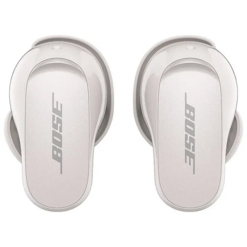 Беспроводные наушники Bose QuietComfort Earbuds II (white)