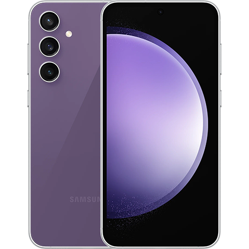 Смартфон Samsung Galaxy S23 FE 8/128GB RUS (фиолетовый)