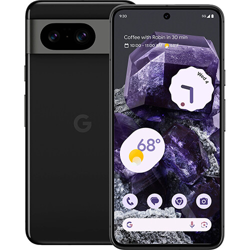 Смартфон Google Pixel 8 8/256GB (obsidian)
