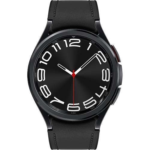 Умные часы Samsung Galaxy Watch 6 Classic 43 мм (black)