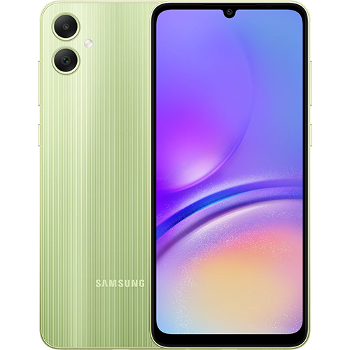 Смартфон Samsung Galaxy A05 6/128GB EU (зеленый)