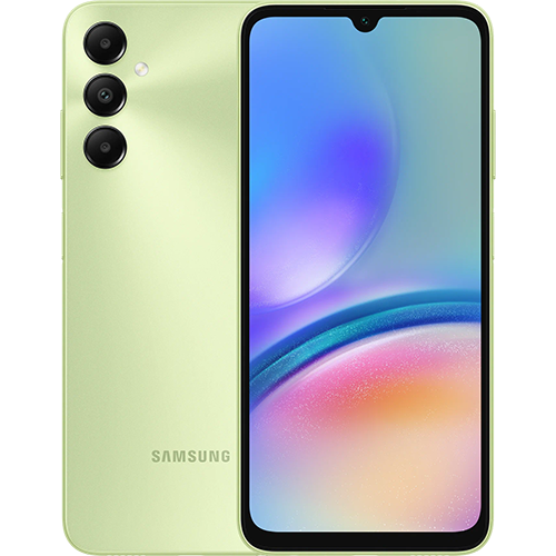 Смартфон Samsung Galaxy A05s 6/128GB EU (зеленый)