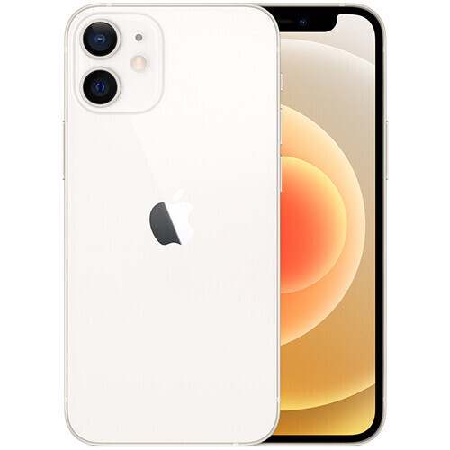 Смартфон Apple iPhone 12 128GB (белый) Б/У