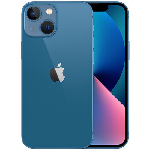 Смартфон Apple iPhone 13 256GB (синий) Б/У