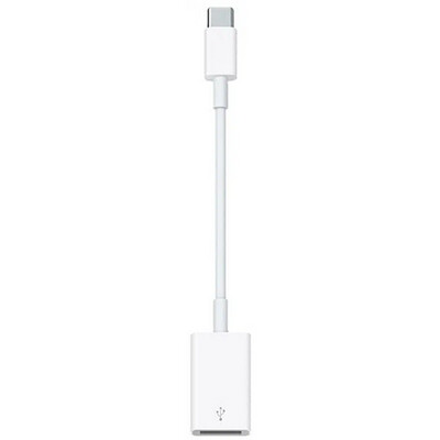Адаптер Apple USB - USB Type-C 0.1 м