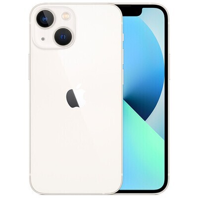 Смартфон Apple iPhone 13 256GB (белый) Б/У