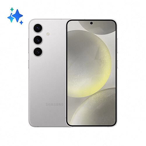 Смартфон Samsung Galaxy S24 8/128GB 2 e-Sim EU (marble gray)