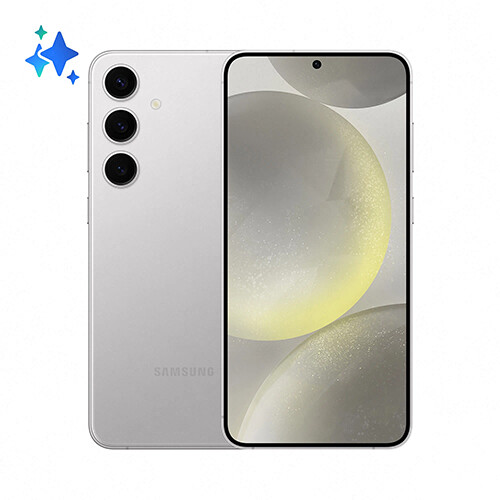 Смартфон Samsung Galaxy S24 Plus 12/256GB 2 nano SIM RUS (marble gray)