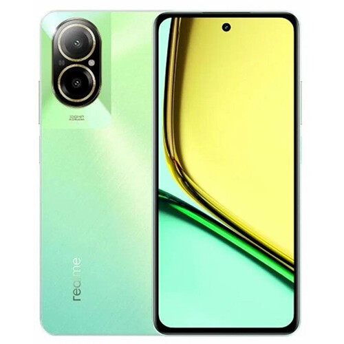 Смартфон realme C67 6/128GB RUS (зеленый)