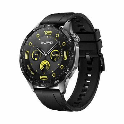 Умные часы Huawei Watch 4 46мм (черный)