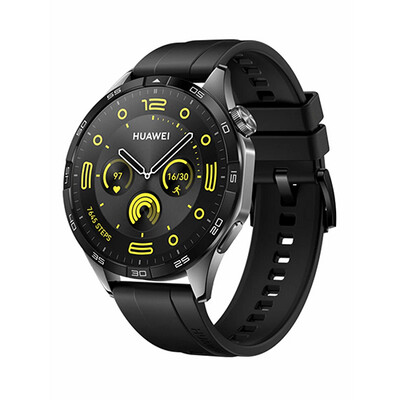 Умные часы Huawei WATCH GT 4 46mm (черный)