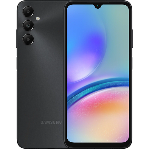 Смартфон Samsung Galaxy A05s 4/64GB EU (черный)