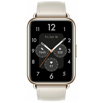 Умные часы Huawei Watch Fit 2 Classic Edition (белый)