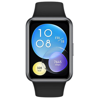 Умные часы Huawei Watch Fit 2 (черный)