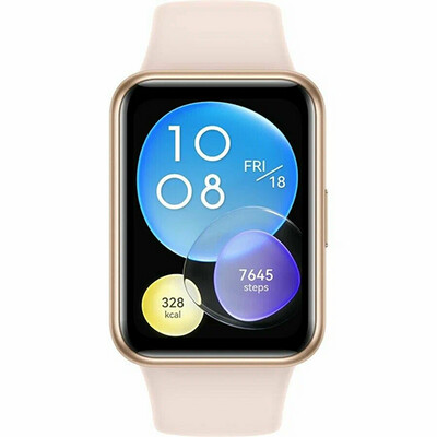 Умные часы Huawei Watch Fit 2 (розовый)