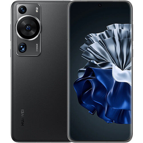 Смартфон Huawei P60 Pro 12/512GB RUS (черный)