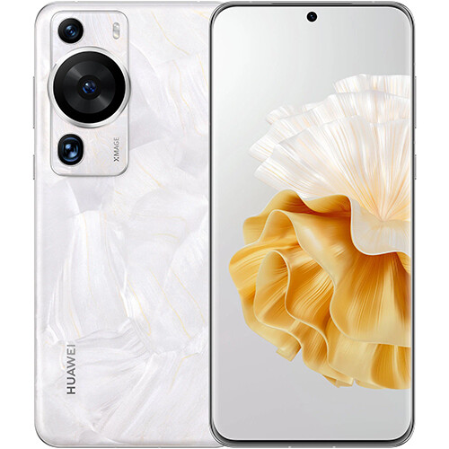 Смартфон Huawei P60 Pro 12/512GB RUS (белый)