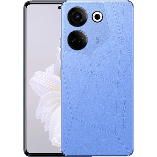 Смартфон TECNO Camon 20 Pro 8/256GB RUS (blue)