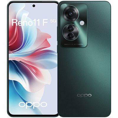 Смартфон OPPO Reno11 F 5G 8/256GB RUS (зеленый)