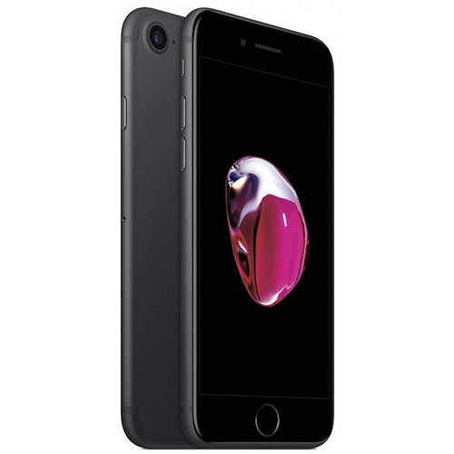 Смартфон Apple iPhone 7 128GB RUS как новый (черный)