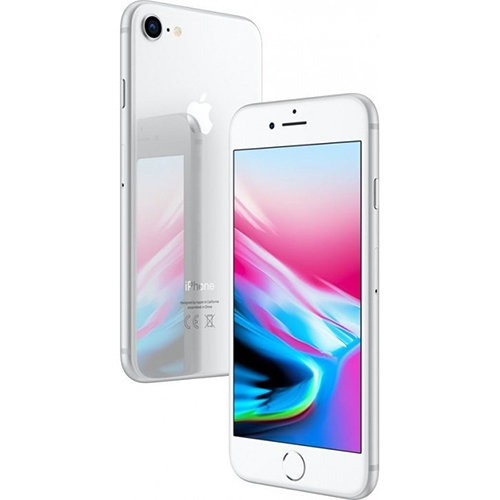 Смартфон Apple iPhone 8 128GB (серебристый)