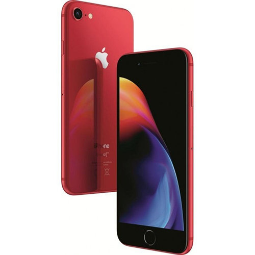 Смартфон Apple iPhone 8 64GB RUS (красный)