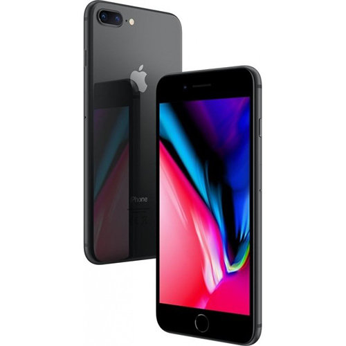 Смартфон Apple iPhone 8 Plus 64GB (серый космос)