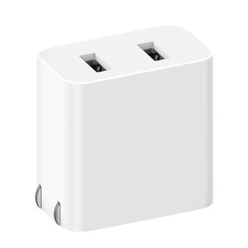 Зарядное устройство Xiaomi Mi USB charger 2 USB (white)