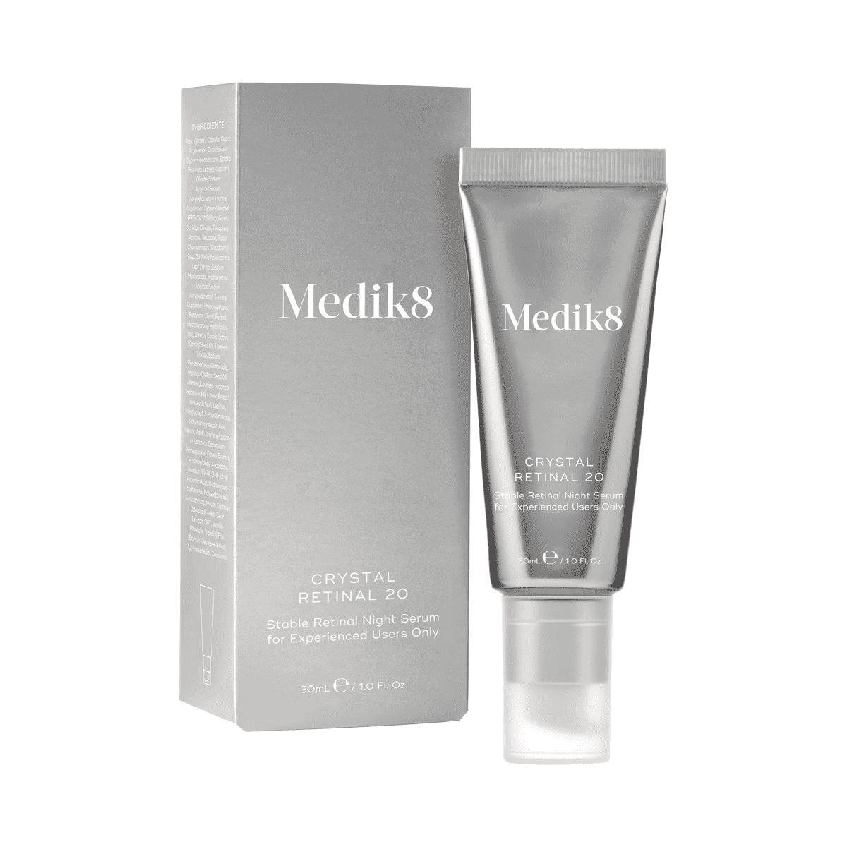 Crystal Retinal 20