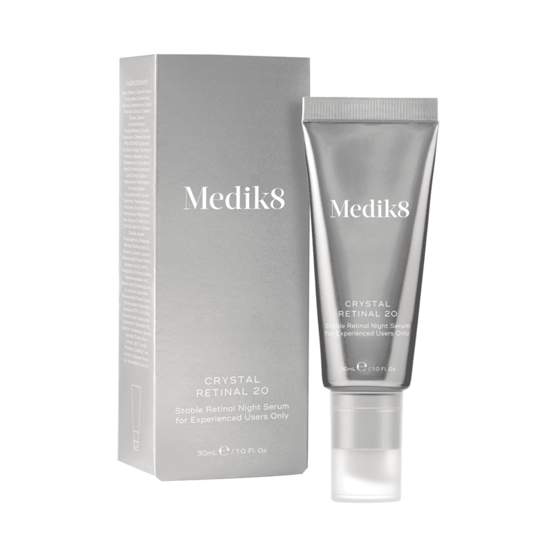 Crystal Retinal 20
