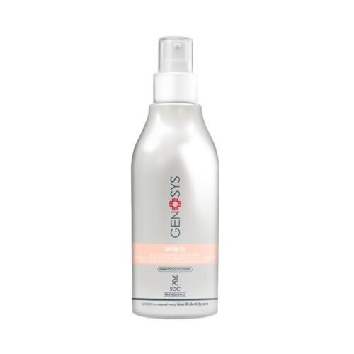 Genosys Snow 02 Oxygenating Treatment Cleanser