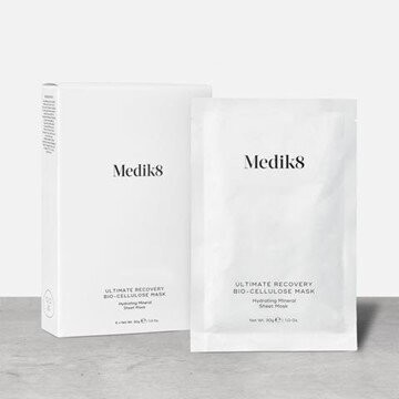 Ultimate Recovery Bio Cellulose Mask