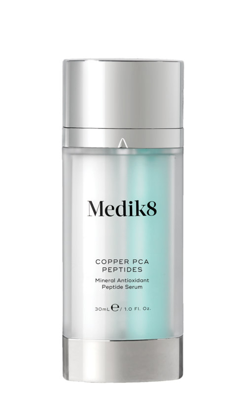 Copper PCA Peptides