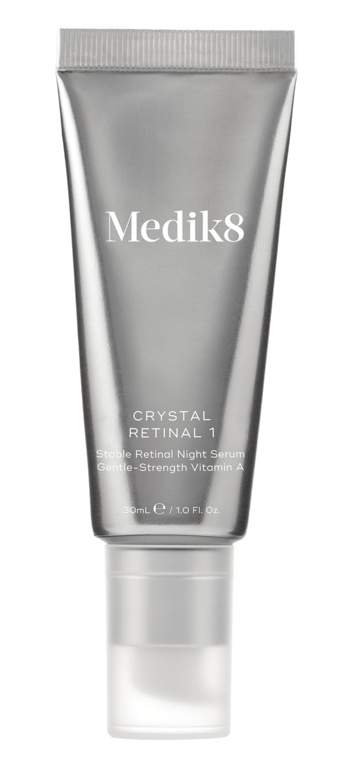 Crystal Retinal 1