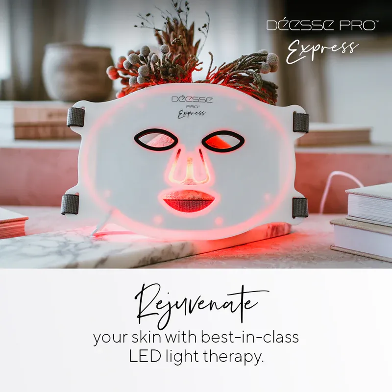 Déesse Pro Express LED Mask