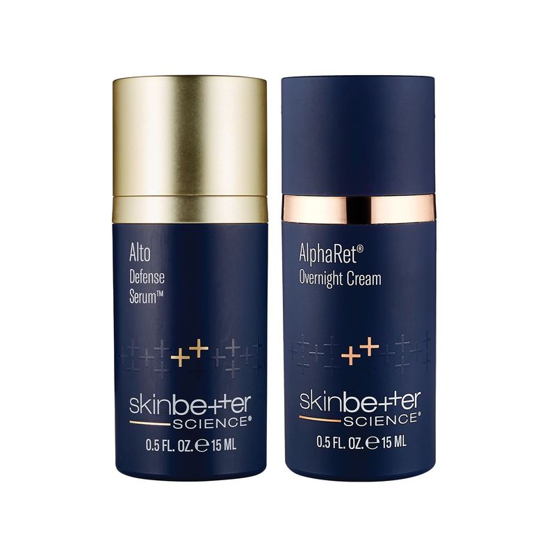 A Team Duo Advanced Kit - 2 x 15ml