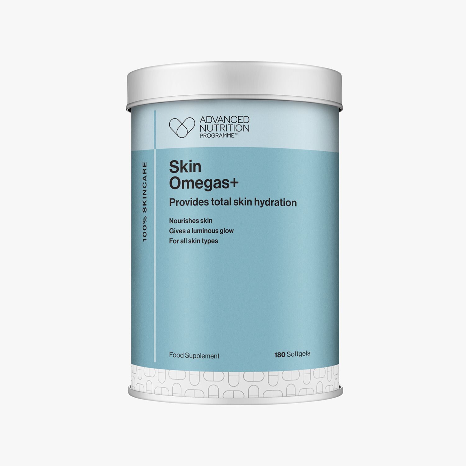 Skin Omegas, Size: 60 capsules