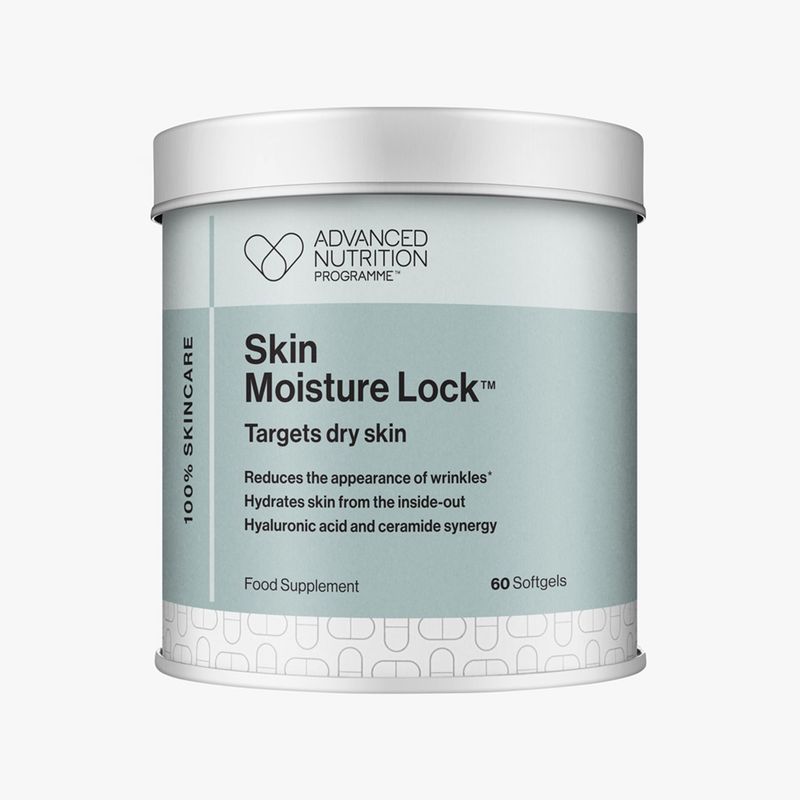 Skin moisture lock - 60 capsules